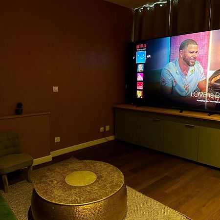 Colline, La Suite Cinema Spa Privee Nancy Luaran gambar